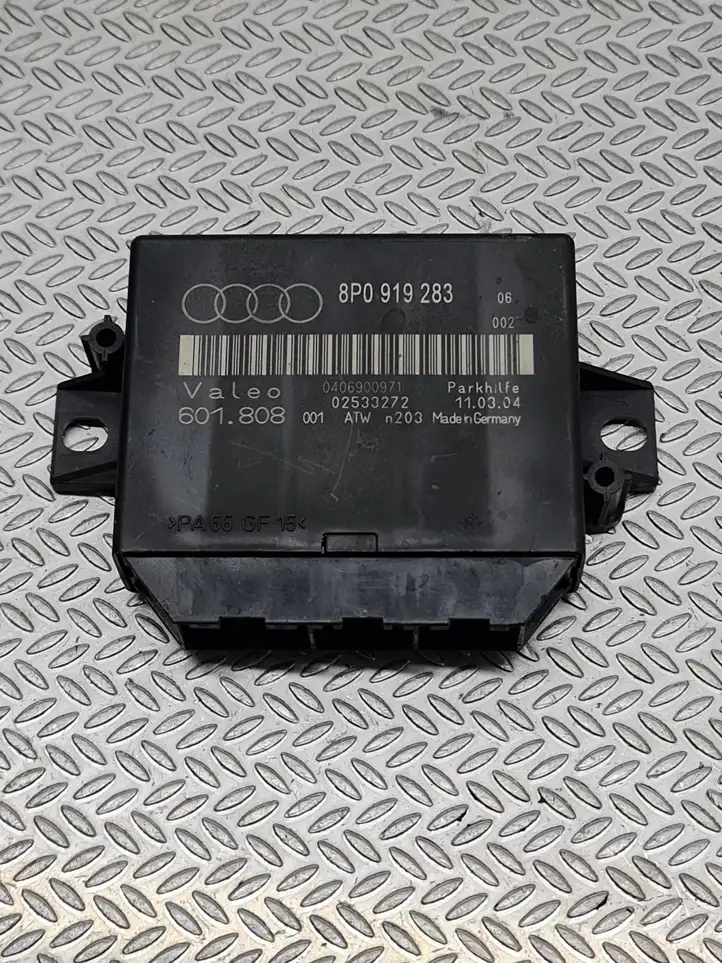 Audi A3/S3 8P (2003 - 2005) 8P0919283 Блок управления парктрониками — фото 1