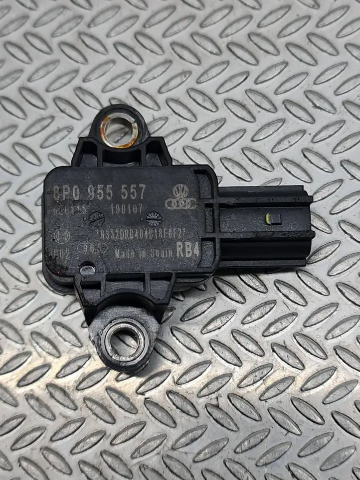 Audi A3/S3 8P (2004 - 2008) 8P0955557 Датчик удара SRS — фото 1