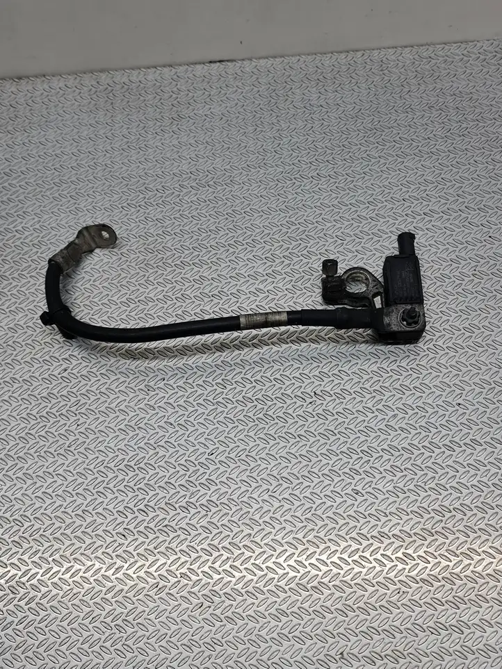 Ford Fiesta (2017 - ) 0199350002 Минусовой провод аккумулятора — фото 2