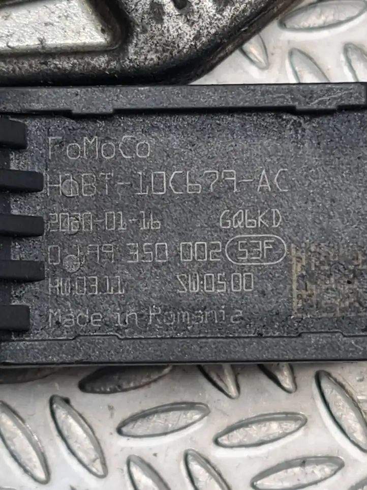 Ford Fiesta (2017 - ) 0199350002 Минусовой провод аккумулятора — фото 5