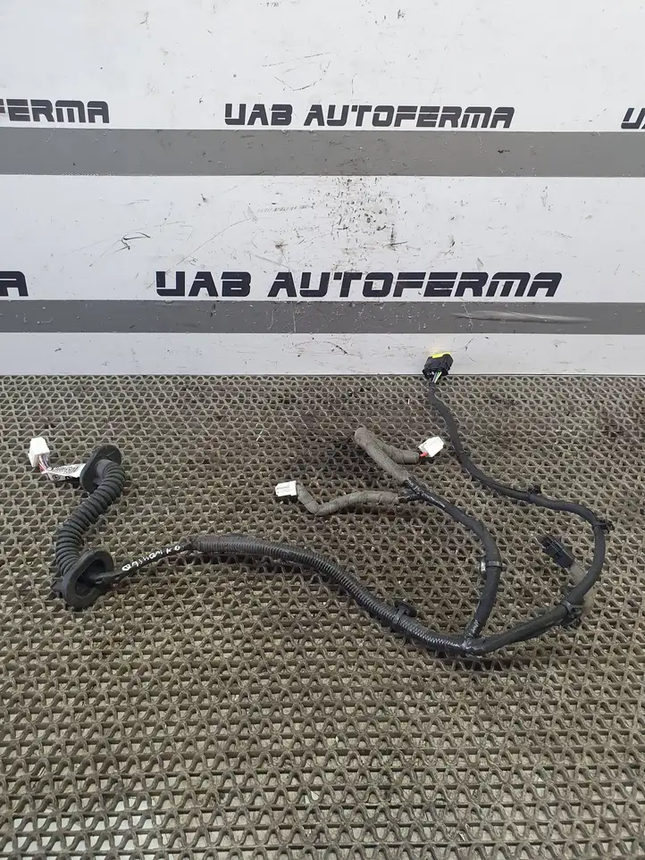 Nissan Qashqai (2013 - 2017) 241274EA0B Проводка задней двери — фото 1