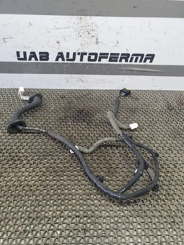 Nissan Qashqai (2013 - 2017) 241274EA0B Проводка задней двери — фото 2