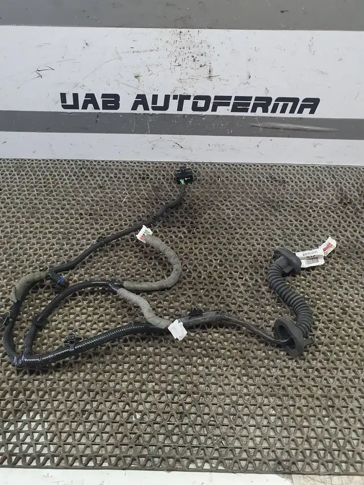 Nissan Qashqai (2013 - 2017) 241274EA0B Проводка задней двери — фото 6