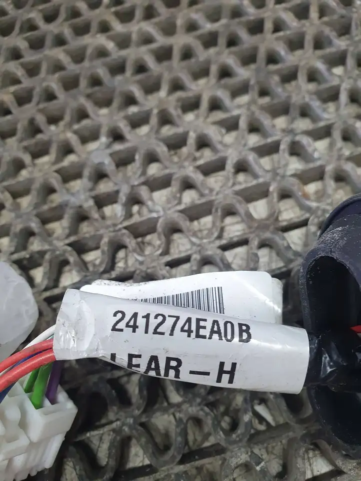 Nissan Qashqai (2013 - 2017) 241274EA0B Проводка задней двери — фото 7