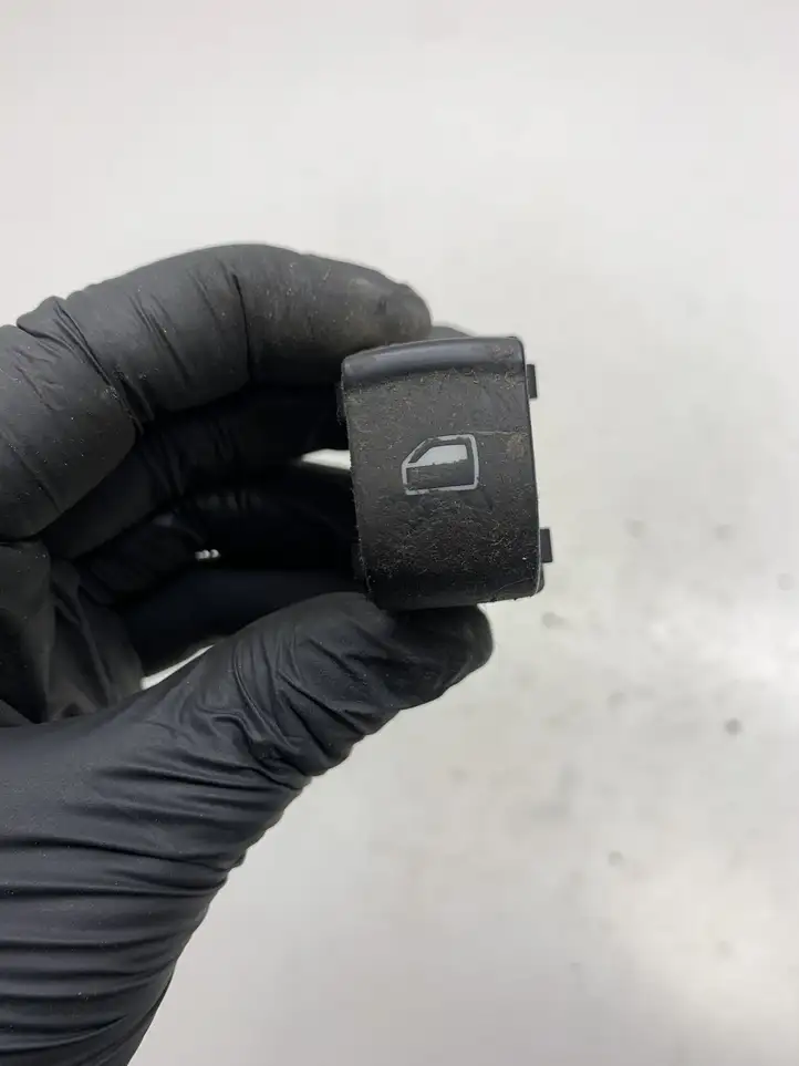 Audi A8 S8 D3 4E (2002 - 2005) 4E0959855 Кнопка стеклоподъемников — фото 1