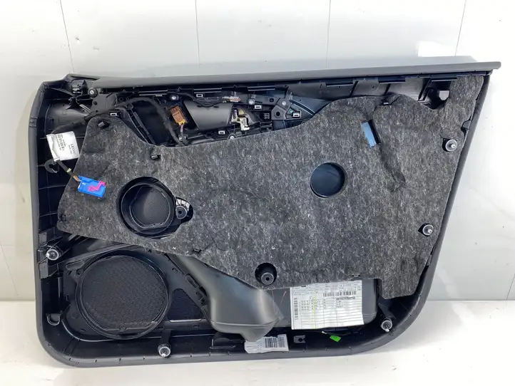 Audi A6 C7 (2014 - 2018) 4G2867105A Обшивка передней двери — фото 4