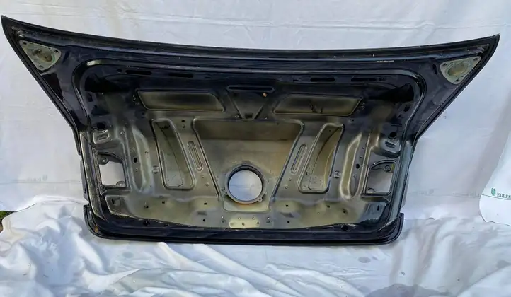 Volkswagen PASSAT B7 (2011 - 2014) 3AE827159 Крышка багажника — фото 4