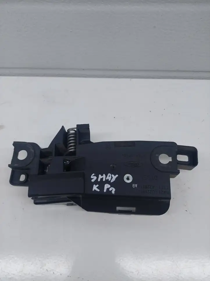 Ford S-MAX (2006 - 2010) 7S71A22601B Внутренняя ручка двери — фото 2