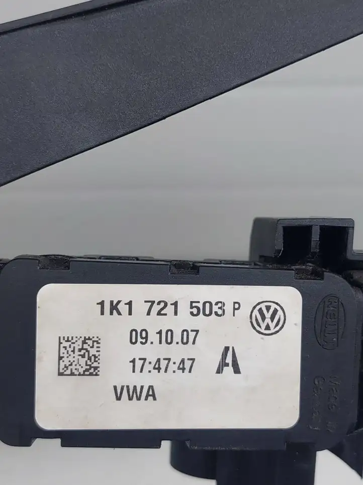 Seat Leon (1P) (2005 - 2012) 1K1721503P Педаль акселератора — фото 4