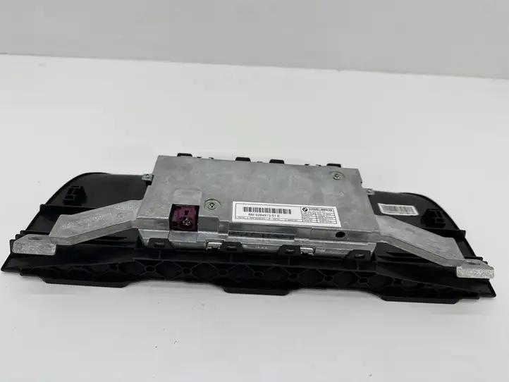 BMW 5 F10 F11 (2009 - 2016) 9284973 Дисплей — фото 3