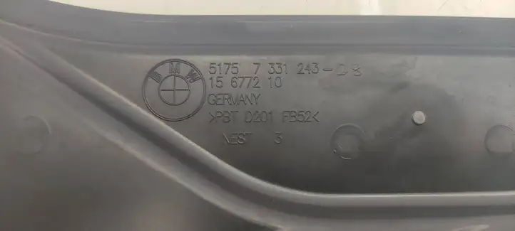 BMW 3 F30 F35 F31 (2012 - 2018) 7331243 Другая часть кузова — фото 4