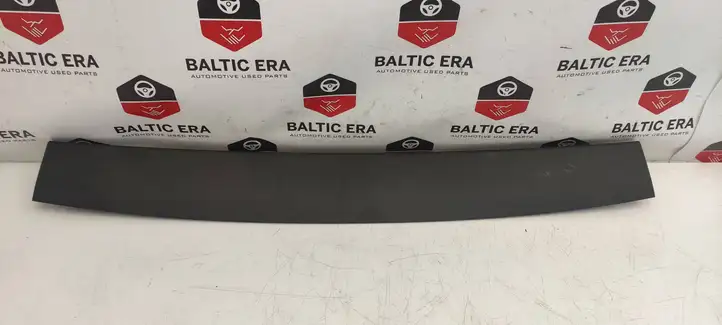BMW 1 F20 F21 (2011 - 2019) 7239893 Внутренняя отделка заднего порога — фото 1