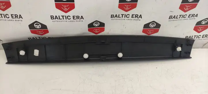 BMW 1 F20 F21 (2011 - 2019) 7239893 Внутренняя отделка заднего порога — фото 2