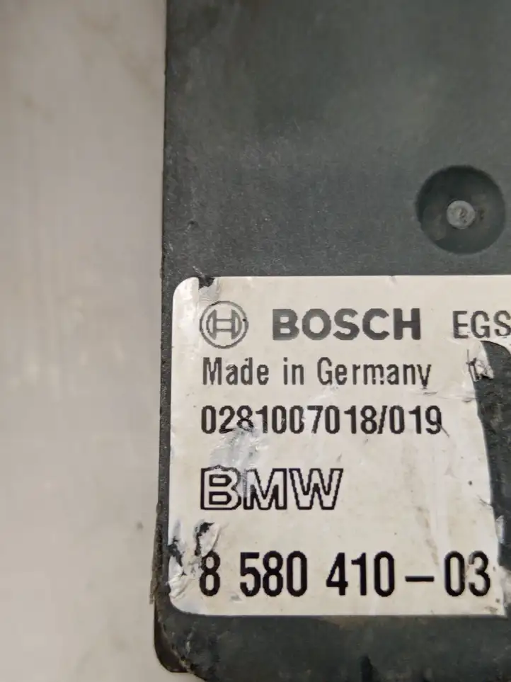 BMW 7 G11 G12 (2015 - 2022) 8580410 Лямбда-зонд — фото 4