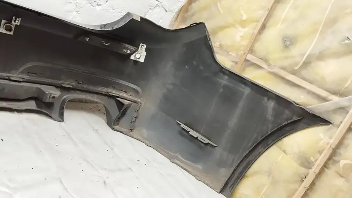 BMW 7 F01 (2008 - 2016) 7841942 Задний бампер — фото 8