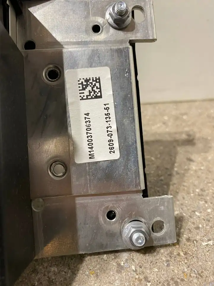 BMW X5 F15 (2013 - 2017) 9371789 Блок GSM — фото 4