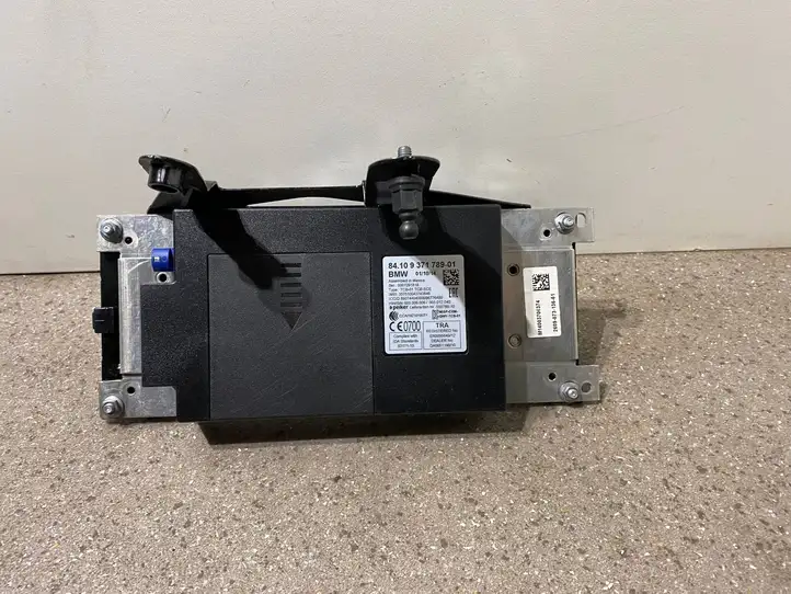 BMW X5 F15 (2013 - 2017) 9371789 Блок GSM — фото 6
