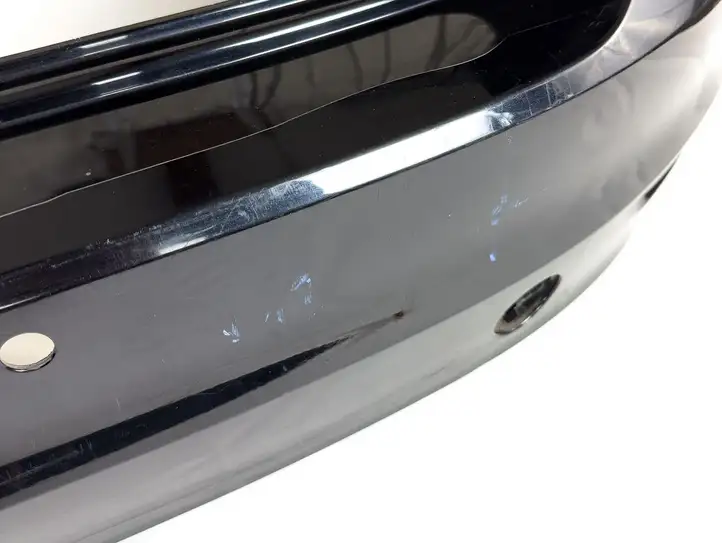 Volkswagen Golf Sportsvan (2017 - 2020) 510807421h Задний бампер — фото 16