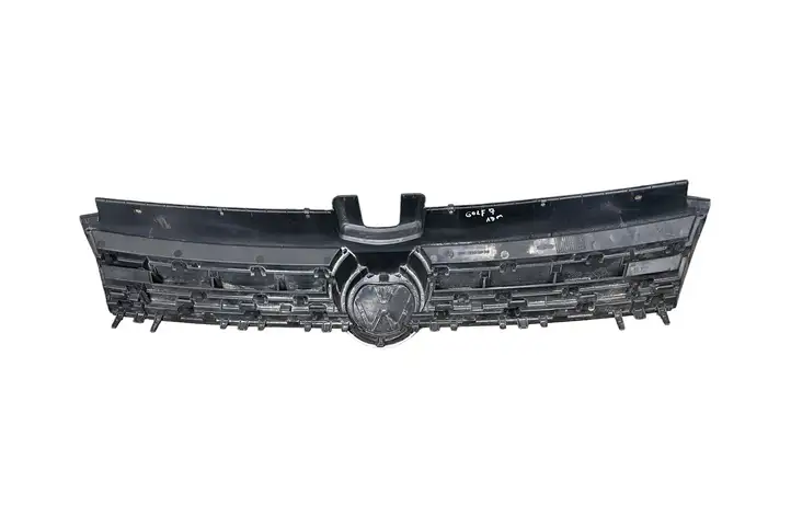 Volkswagen Golf VII (2013 - 2019) 5G0853653E Верхняя решетка радиатора — фото 3