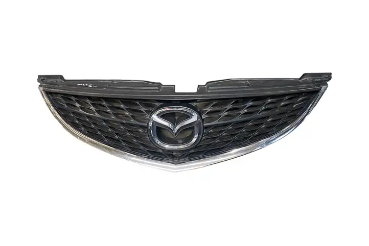 Mazda 6 (2009 - 2012) GS1D50712 Верхняя решетка радиатора — фото 1