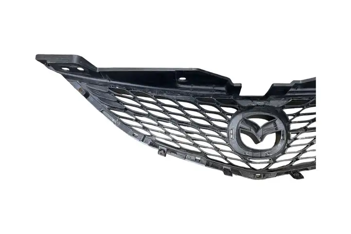 Mazda 6 (2009 - 2012) GS1D50712 Верхняя решетка радиатора — фото 2
