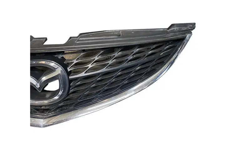 Mazda 6 (2009 - 2012) GS1D50712 Верхняя решетка радиатора — фото 3