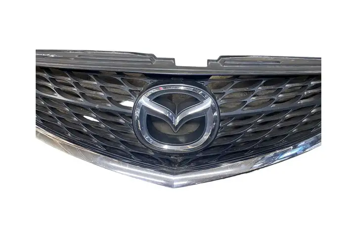 Mazda 6 (2009 - 2012) GS1D50712 Верхняя решетка радиатора — фото 4