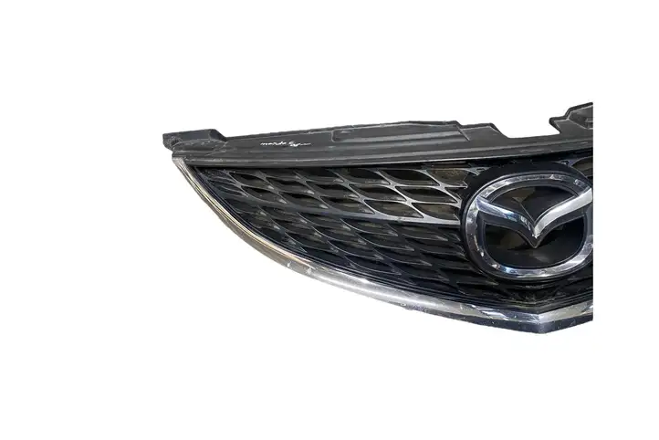 Mazda 6 (2009 - 2012) GS1D50712 Верхняя решетка радиатора — фото 5