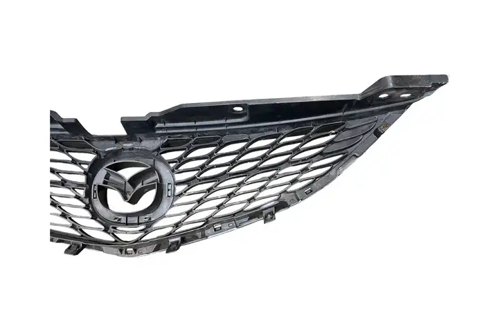 Mazda 6 (2009 - 2012) GS1D50712 Верхняя решетка радиатора — фото 6