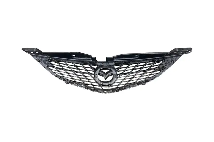 Mazda 6 (2009 - 2012) GS1D50712 Верхняя решетка радиатора — фото 7