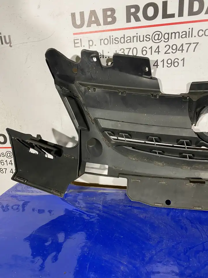 Opel Corsa D (2006 - 2010) 475498858 Верхняя решетка радиатора — фото 12