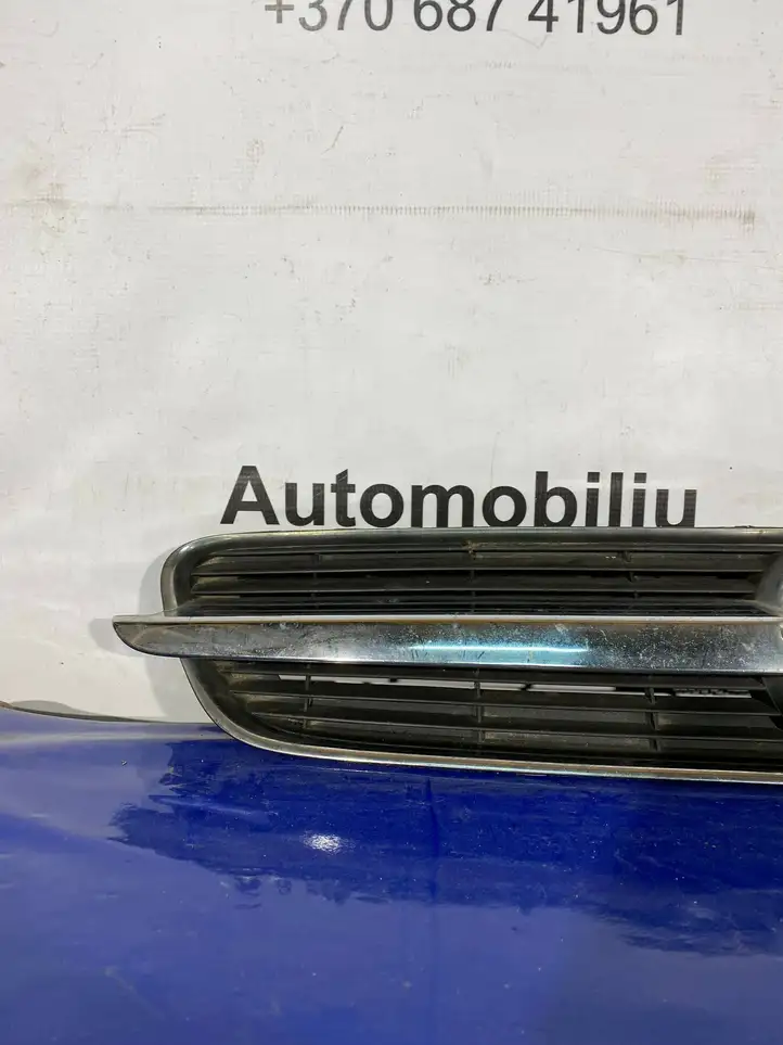Opel Vectra C (2002 - 2005) 13106811 Передняя решетка — фото 5
