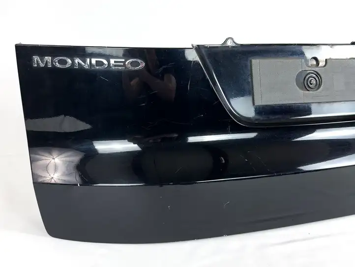 Ford Mondeo MK IV (2007 - 2014) 7s71n423a40a Обшивка багажника — фото 2