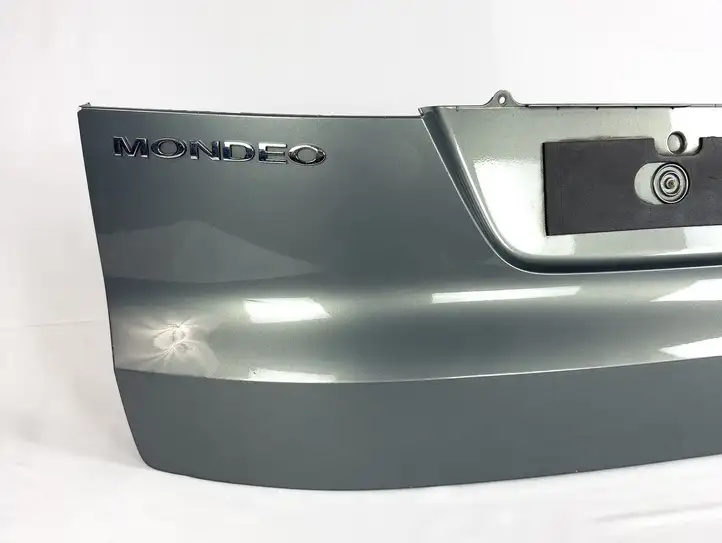 Ford Mondeo MK IV (2007 - 2014) 7s71n423a40a Обшивка багажника — фото 3