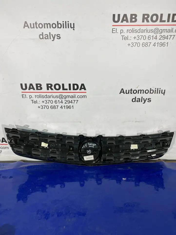Opel Zafira Life (2019 - )  9833128677 Верхняя решётка