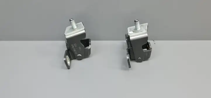 Mini Cooper Countryman R60 (2010 - 2016) 51249801721 Петли крышки багажника — фото 2