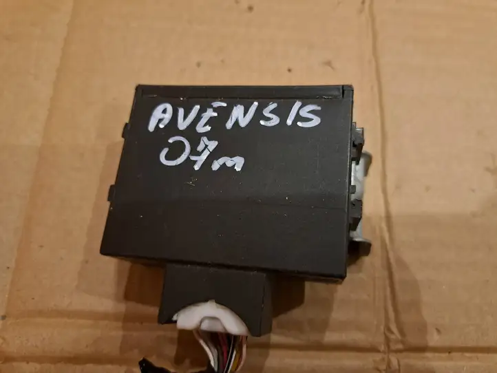Toyota Avensis T250 (2003 - 2006) 8978005040 Блок иммобилайзера — фото 1