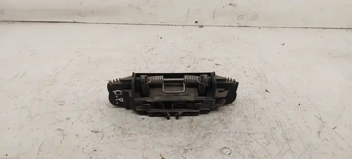 Audi A4 S4 B6 8E 8H (2000 - 2006) 4B0839885 Наружная ручка двери — фото 3