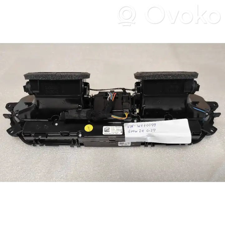 BMW Z4 G29 (2018 - ) 9855409 Блок управления климат-контролем — фото 6