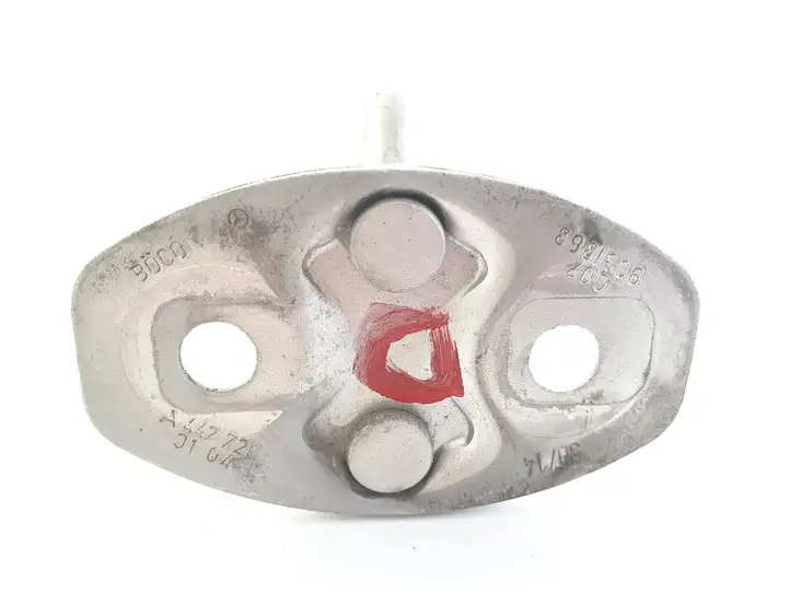 Mercedes-Benz Vito W447 (2014 - ) A4477200104 Петля замка двери — фото 2