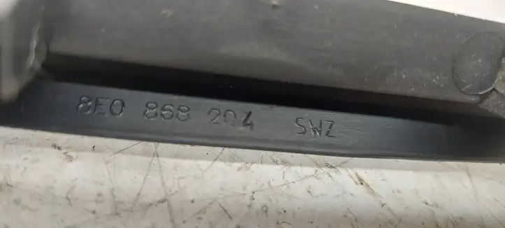 Audi A4 S4 B6 8E 8H (2000 - 2006) 8E0868204 Прочие детали салона — фото 4