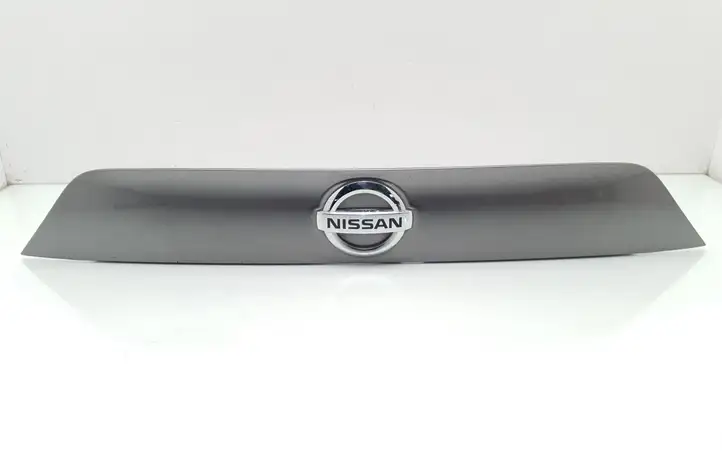 Nissan Qashqai (2013 - 2017) 5481U100 Подсветка номера — фото 5