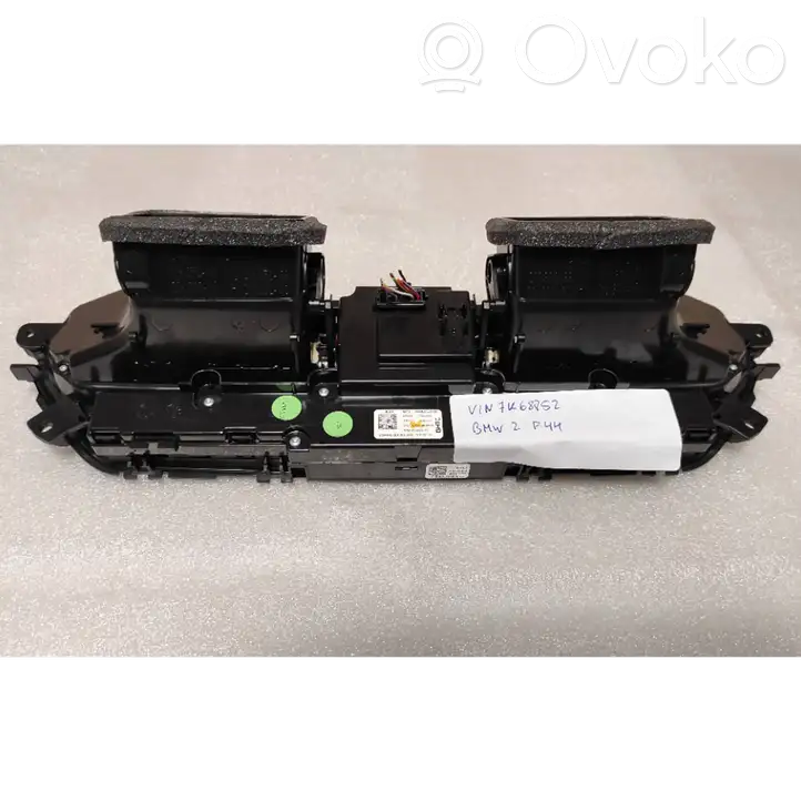 BMW 2 F44 (2019 - ) 4A0EDE8 Блок управления климат-контролем — фото 5