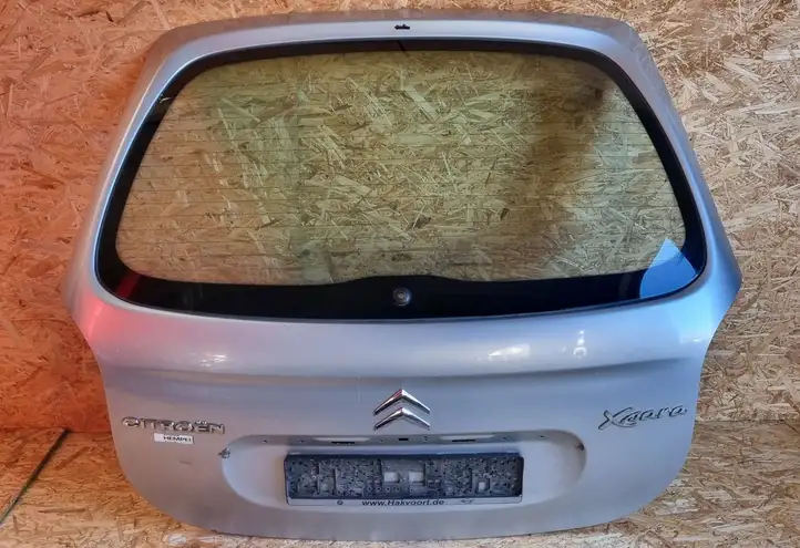 Citroen Xsara Picasso (1999 - 2012) Крышка багажника — фото 1