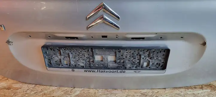 Citroen Xsara Picasso (1999 - 2012) Крышка багажника — фото 2