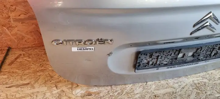 Citroen Xsara Picasso (1999 - 2012) Крышка багажника — фото 3