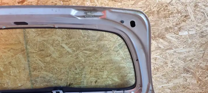 Citroen Xsara Picasso (1999 - 2012) Крышка багажника — фото 6