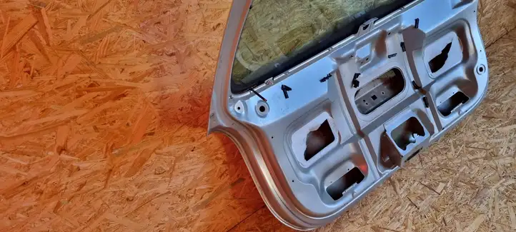 Citroen Xsara Picasso (1999 - 2012) Крышка багажника — фото 13