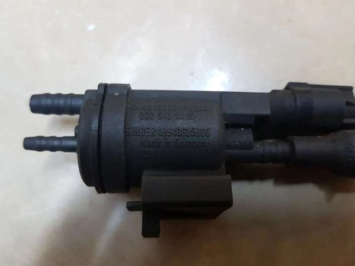 0025401497 Mercedes-Benz ML W163 Solenoidinis vožtuvas