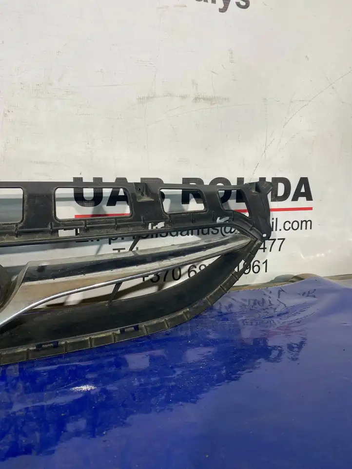 Hyundai i40 (2011 - ) 863513Z000 Верхняя решетка радиатора — фото 6